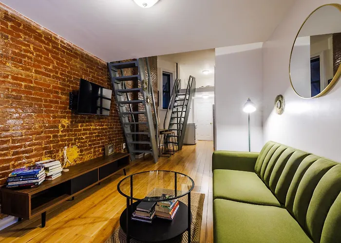 Experience The Vibrant Energy Of City Living