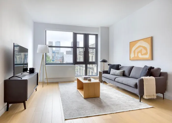 Lower East Side 1Br W Gym Wd Nr Nightlife Nyc-1232
