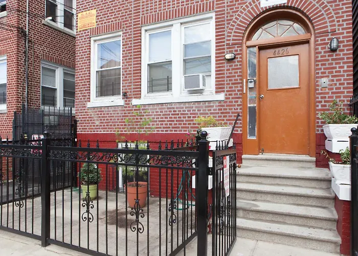 Studio, One And Two Bedroom Apartments - Bronx
