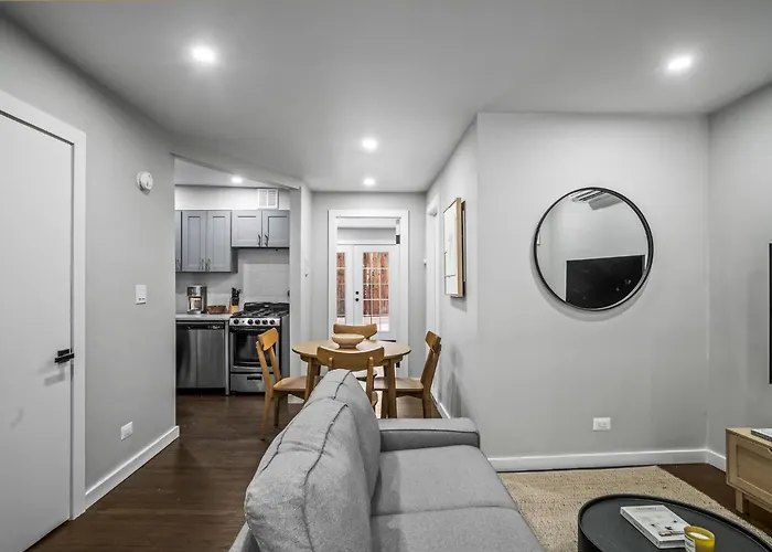 Cozy Corner 2 Bd 1 Bath