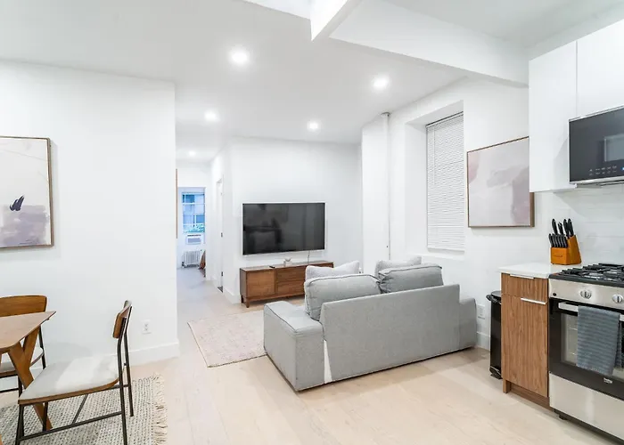 Wonderful Apartment With 3Br 2Bath