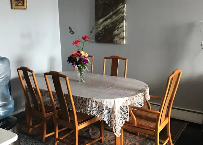 Montana Apartment