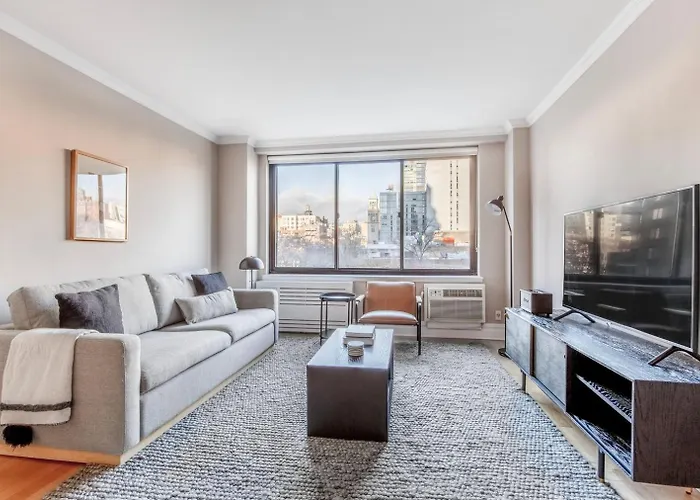 Uws 1Br W In-Unit Wd Elevator Nr Central Park Nyc-1324