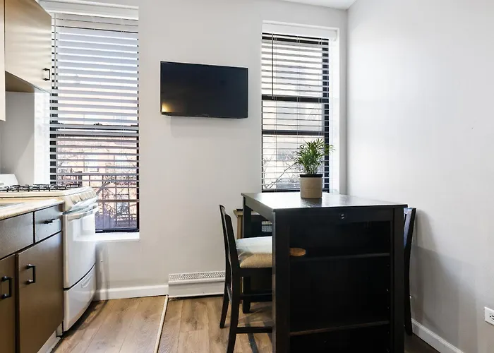 Step Inside Central Living In Times Square