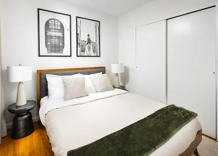 Stylish 3Bd In Manhattan Near The Empire State Building