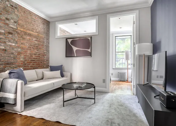 Stunning Nolita 1Br W Wd Nr Soho Nyc-805