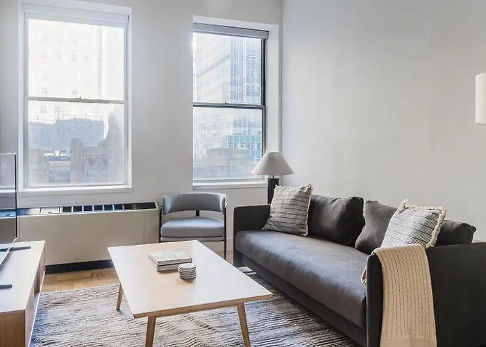 Blueground Financial District 2Bd Apartment Nyc-1621