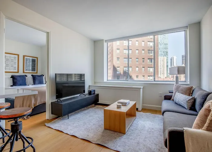 Midtown East 2Br W Gym Roofdeck Nr Parks Nyc-1207