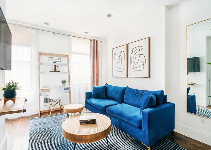 69-3B Prime Lower East Side Brand New 1Br Apt