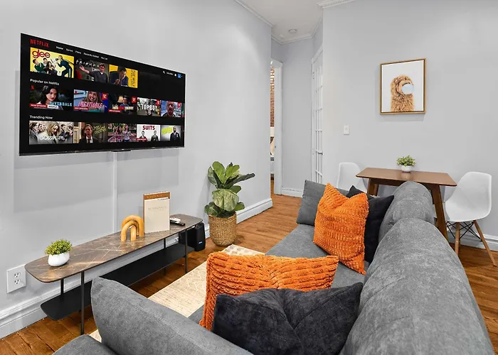 Trendy Nolita Apartment With Eclectic Style