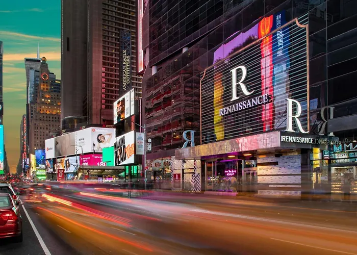 Renaissance New York Times Square Hotel