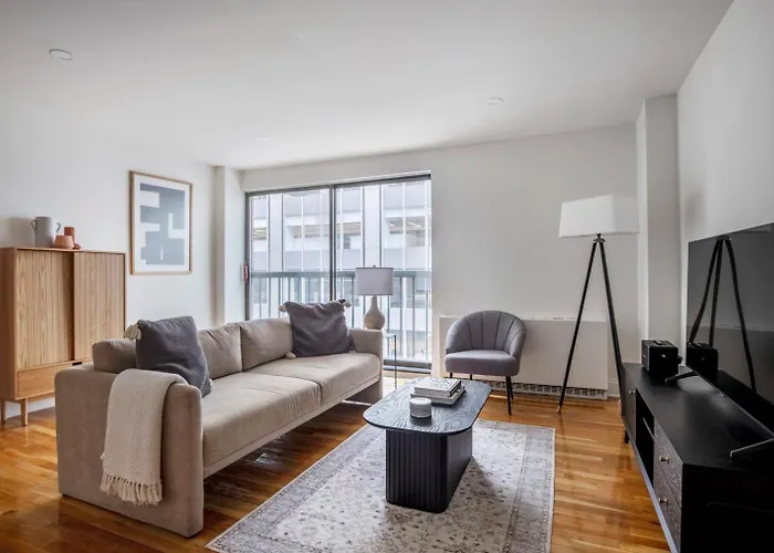Midtown East 1Br W Elevator Nr Subway Nyc-1254