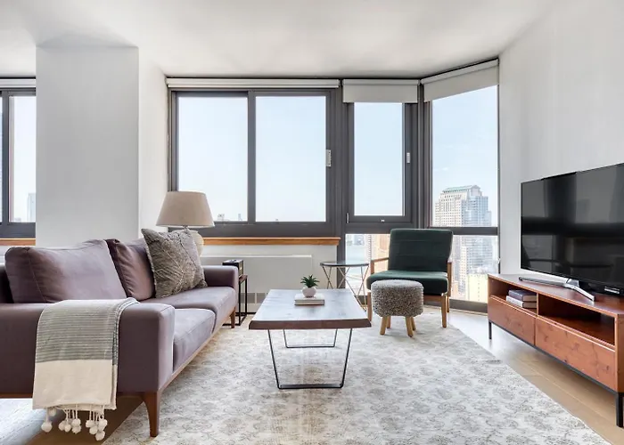 Tribeca Studio W Gym Indoor Pool Nyc-184