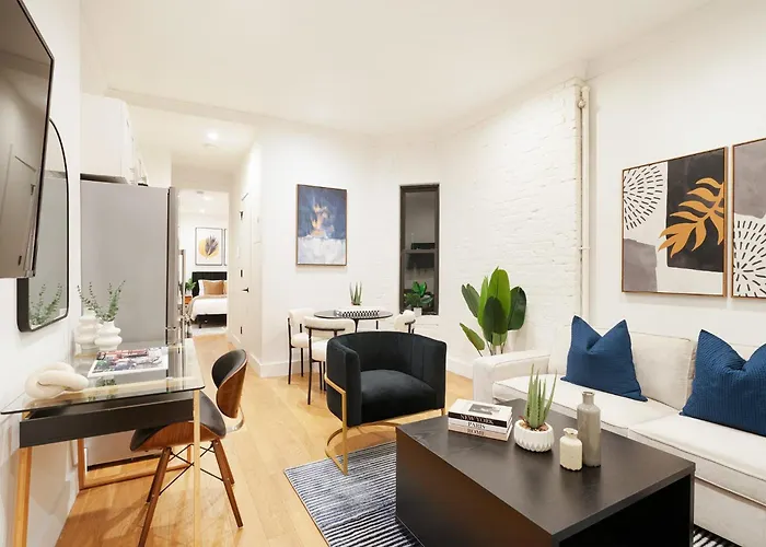 1290-13 Newly Renovated 2 Bedrooms In Ues