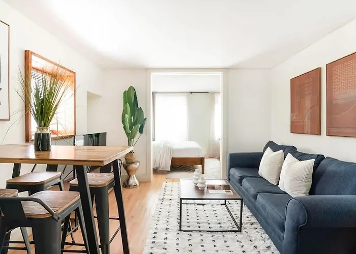 75-2A Furnished 1Br W&D Elev Central Park