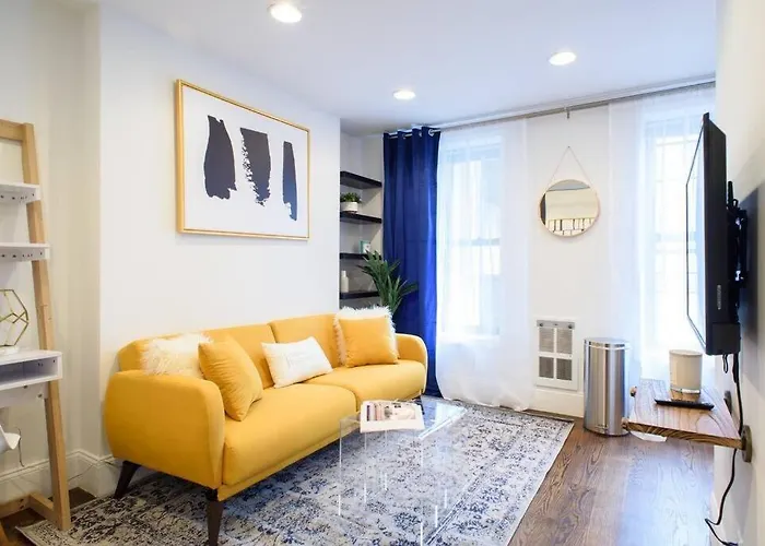 69-4A Quality New Prime Lower East 1Br Apt