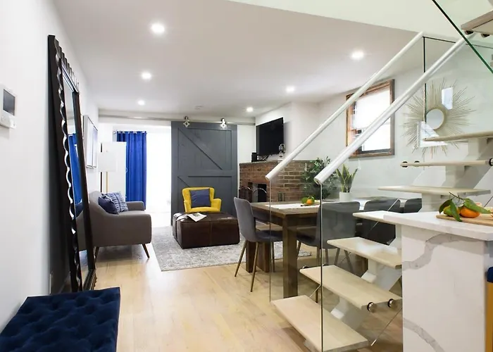 75-5D New Quality 3Br Duplex W&D Elevator