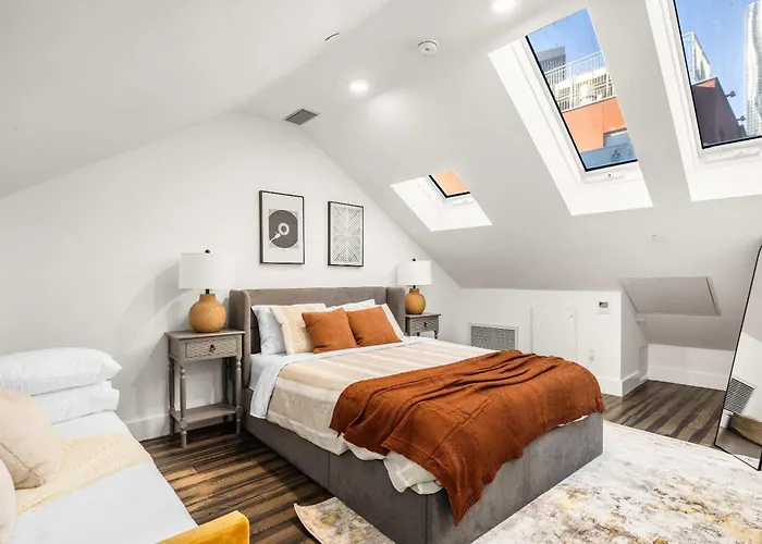 Spacious 3Br Family Haven In Lower Manhattan