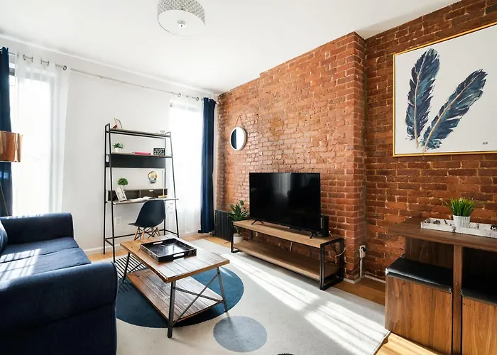 454-4R New 2Br Prime Midtown Best Value Sleeps 5