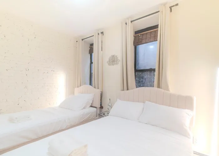 New York City Stay2 Close To Time Square, Central Park, Columbus Circle, Health Kitchen