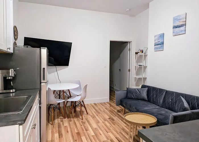 Elegant Retreat - Sophisticated One Bedroom In Downtown Manhattan\'S Union Square
