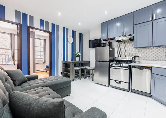 Discover The Comfort Of Columbia University Area-1