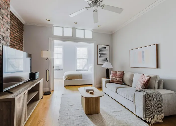 Blueground West Village Ac Wd Nr Park Nyc-1762