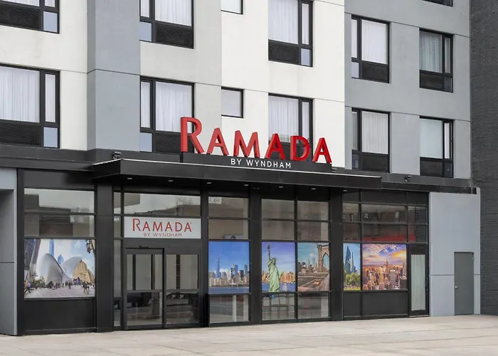 Ramada By Wyndham Brooklyn Near Flatbush