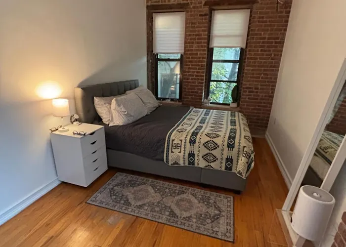 Two Bedroom Harlem Apartment