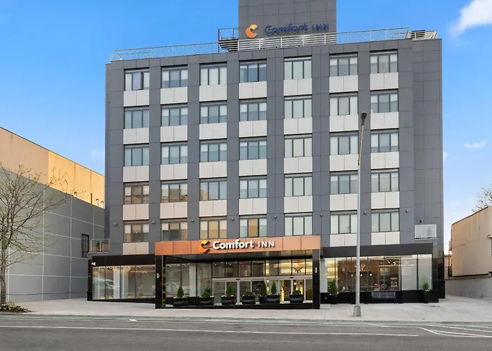 Comfort Inn Prospect Park-Brooklyn
