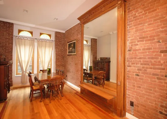 Historic Harlem Duplex