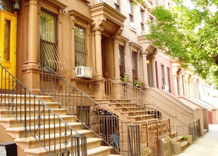 Harlem 144 Apartment