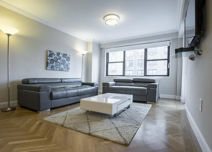 Luxury Apartments Upper East Side