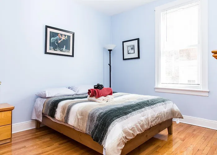 Suite Dante/15 Min To Midtown