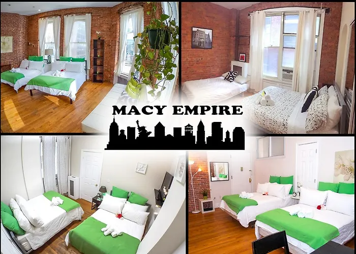Macy Empire Apartments