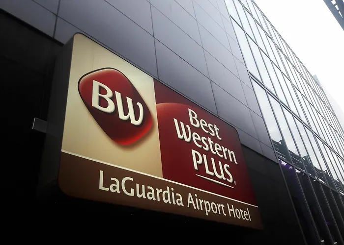 Best Western Plus Laguardia Airport Hotel Queens
