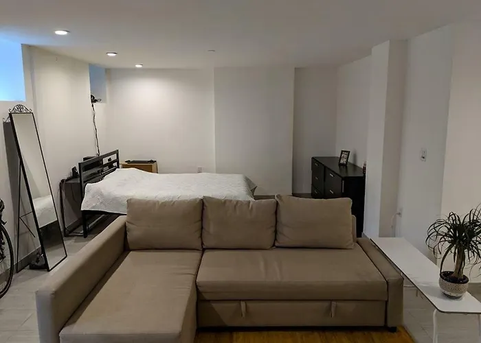 Big And Nice Basement Apartment - 17 Mins From Manhattan