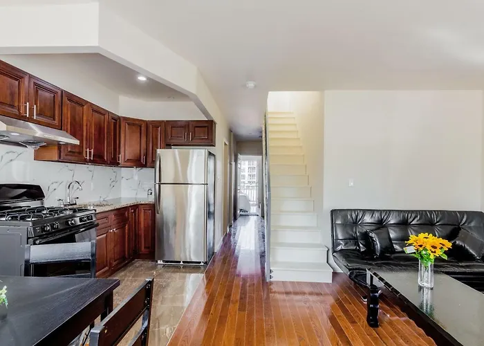 Flushing Main Street Apt, Near Lga Jfk Us Open Citifield Ny-4