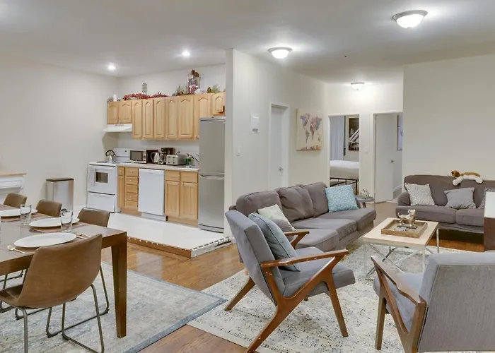 Four-Bedroom Chelsea Apartment