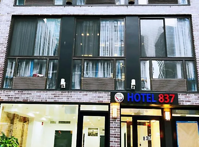 Hotel 837