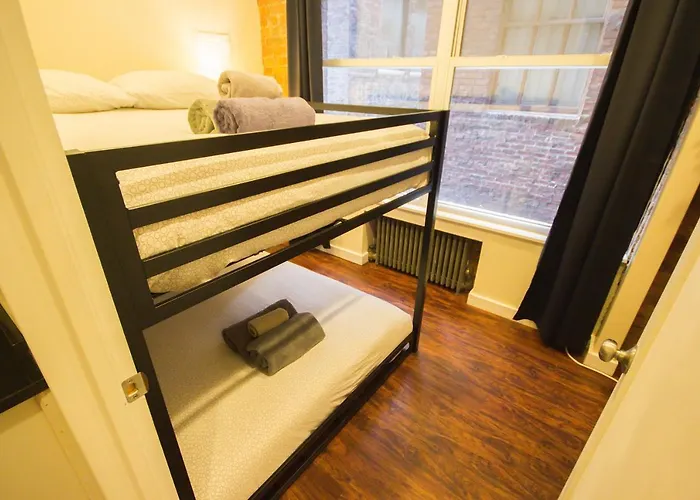 Studio Plus - 2 Bedroom Apartment In Midtown