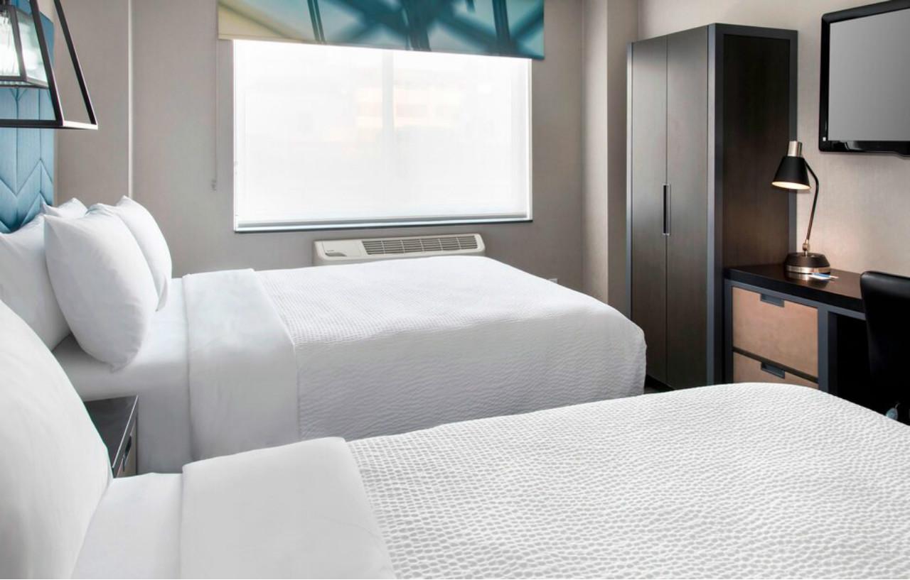 Four Points By Sheraton Manhattan Soho Village Nueva York