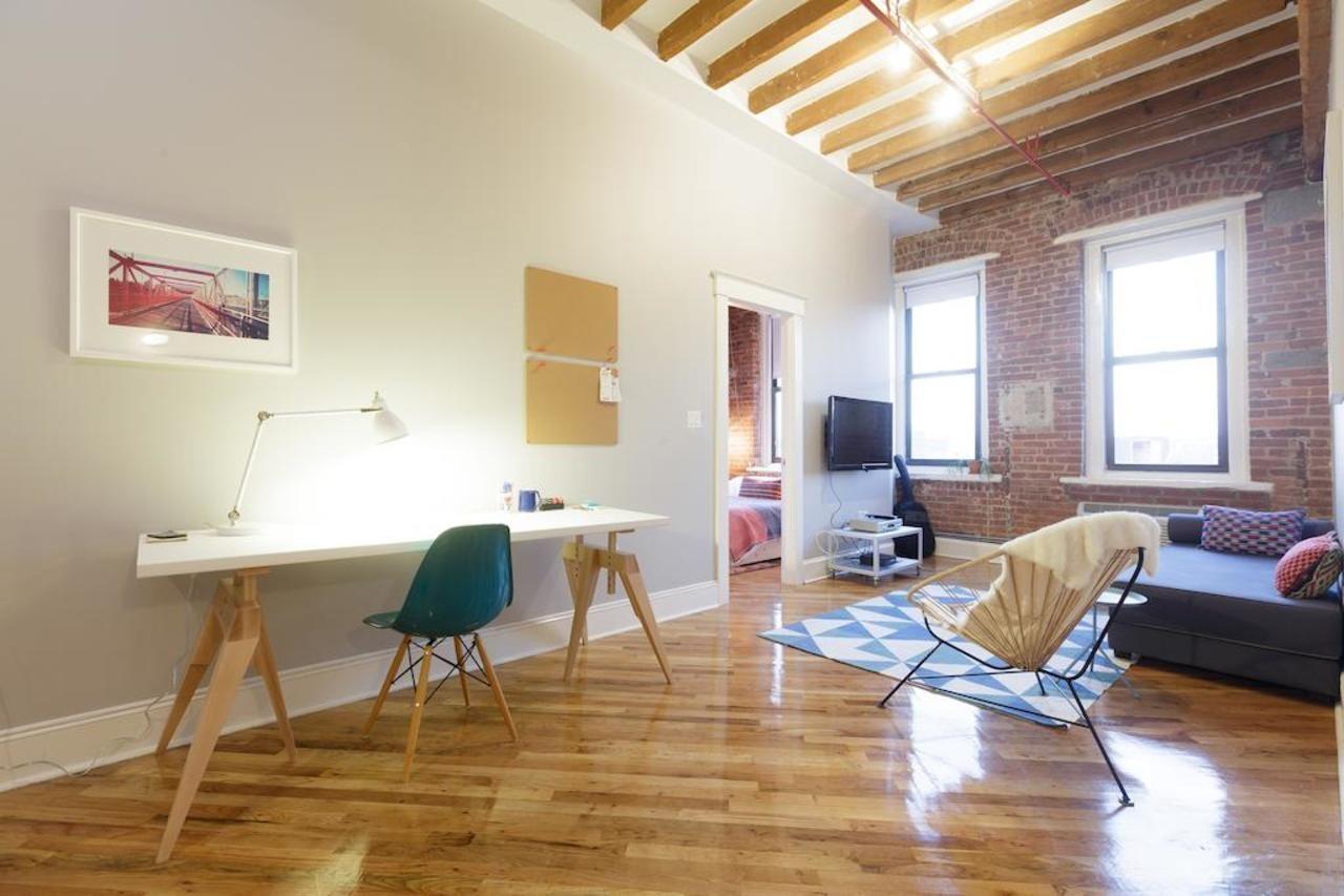 Appartamento Habitat 101brooklyn *