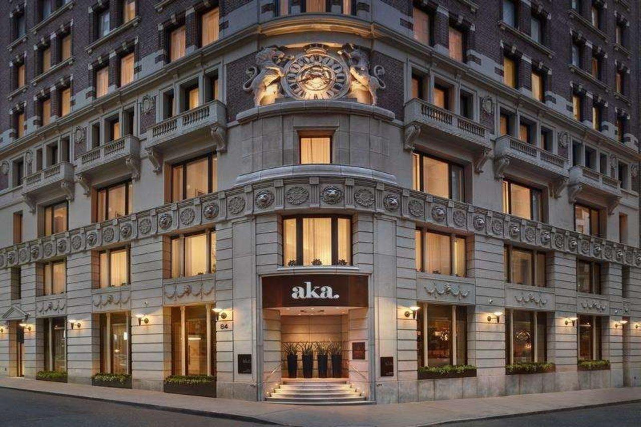 Appart hôtel Aka Street 4*