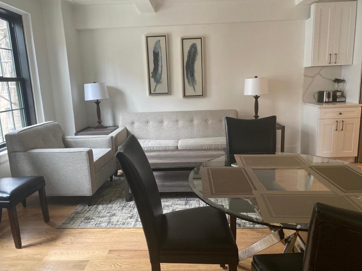 Central Park 30 Day Stays Apartamento *