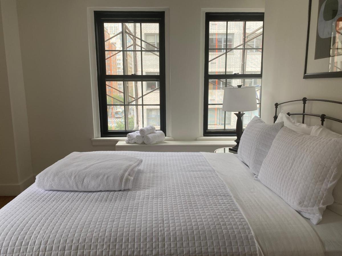 Central Park 30 Day Stays Apartamento Nueva York