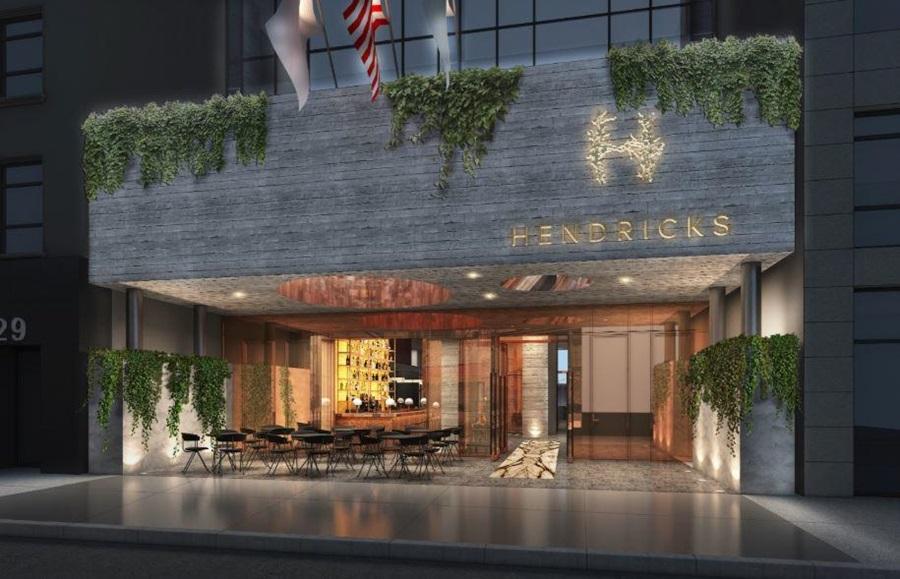 Hendricks Hotel Nueva York