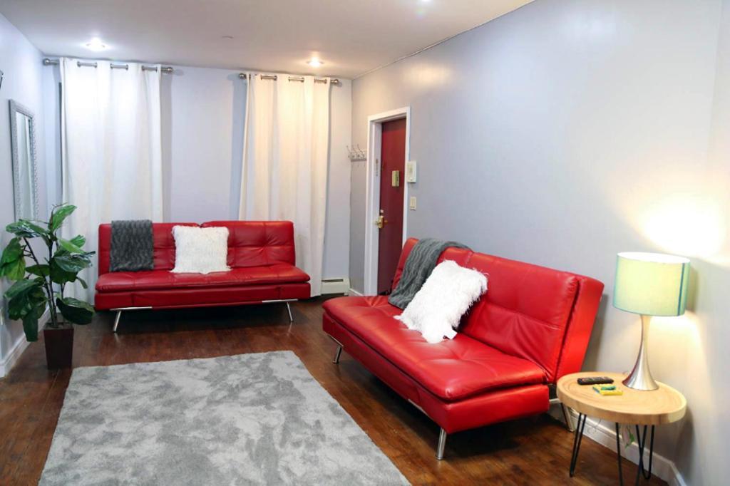 Apartamento Luxury Living Nova York