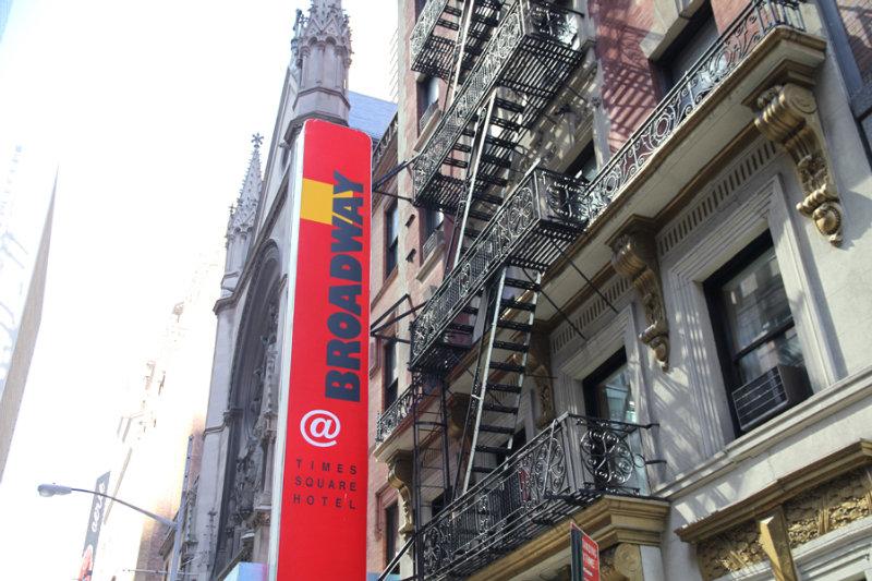 Hotel 46 Times Square Nueva York