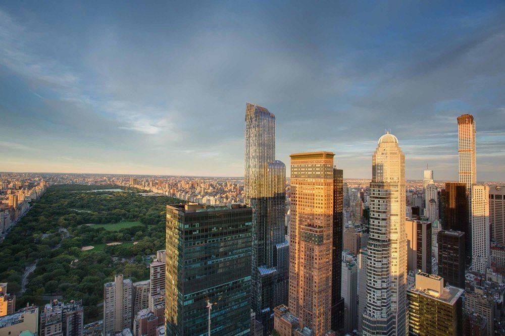 Hotel Courtyard By Marriott Manhattan/central Park New York City